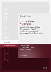 Produktbild: Der Kompass der Nordfriesen