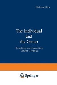 Produktbild: The Individual and the Group