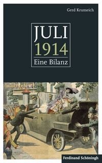 Produktbild: Juli 1914