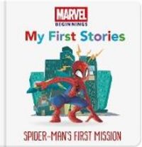 Produktbild: Marvel Beginnings: My First Stories Spider-Man's First Mission