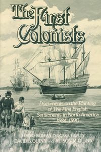 Produktbild: The First Colonists