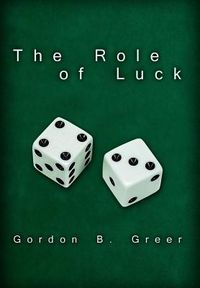 Produktbild: The Role of Luck