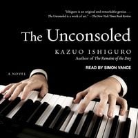 Produktbild: The Unconsoled