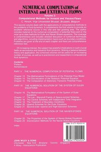 Produktbild: Numerical Computation V 2