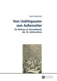 Produktbild: Vom Lieblingsautor zum Au&szlig;enseiter