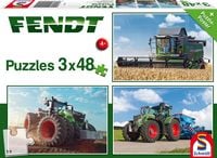 Produktbild: Fendt 1050 Vario / 724 Vario / 6275L (Kinderpuzzle)