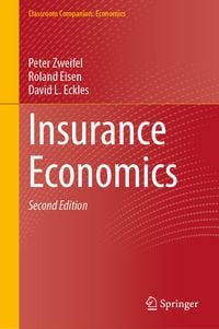Produktbild: Insurance Economics
