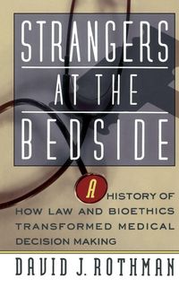 Produktbild: Strangers at the Bedside PB