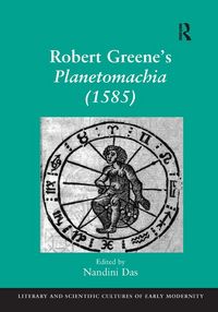 Produktbild: Robert Greene's Planetomachia (1585)
