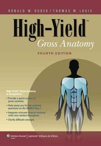 Produktbild: High-Yield Gross Anatomy