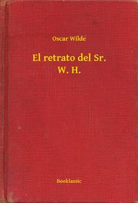 Produktbild: El retrato del Sr. W. H.