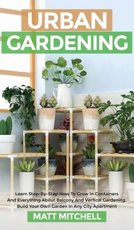 Produktbild: Urban Gardening