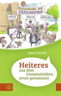 Produktbild: Heiteres aus dem Gemeindeleben ernstgenommen