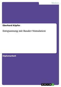 Produktbild: Entspannung mit Basaler Stimulation