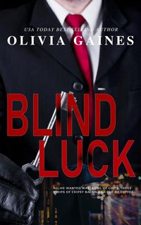 Produktbild: Blind Luck (The Technicians, #3)