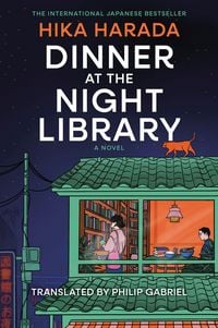 Produktbild: Dinner at the Night Library