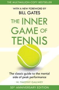 Produktbild: The Inner Game of Tennis