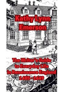 Produktbild: The Writer's Guide to Everyday Life in Renaissance England