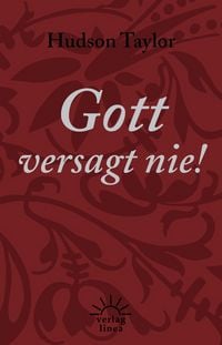 Produktbild: Gott versagt nie!