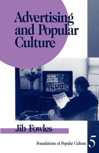 Produktbild: Advertising and Popular Culture
