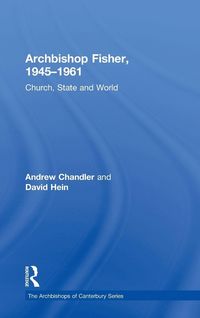 Produktbild: Archbishop Fisher, 1945-1961