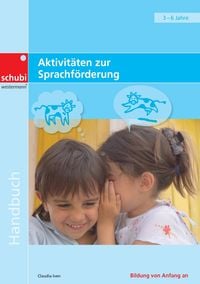 Produktbild: Aktivit&auml;ten zur Sprachf&ouml;rderung