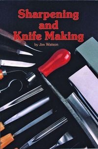 Produktbild: Sharpening and Knife Making