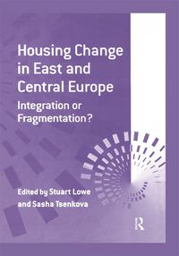 Produktbild: Housing Change in East and Central Europe