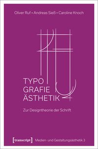 Produktbild: Typographie-&Auml;sthetik