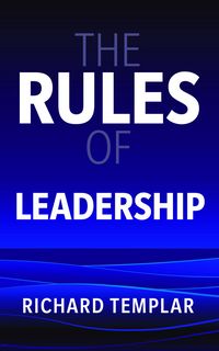 Produktbild: The Rules of Leadership