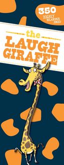 Produktbild: The Laugh Giraffe: 350 Hilarious Jokes!