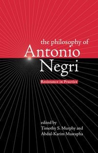 Produktbild: The Philosophy of Antonio Negri, Volume One