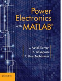 Produktbild: Power Electronics with MATLAB