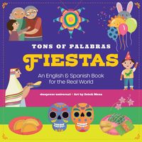 Produktbild: Tons of Palabras: Fiestas