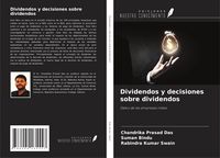 Produktbild: Dividendos y decisiones sobre dividendos