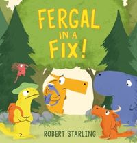 Produktbild: Starling, R: Fergal in a Fix!