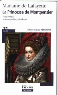 Produktbild: La princesse de Montpensier