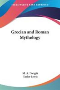 Produktbild: Grecian And Roman Mythology