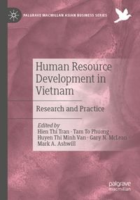 Produktbild: Human Resource Development in Vietnam