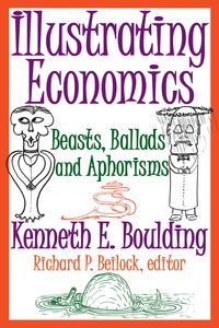 Produktbild: Illustrating Economics
