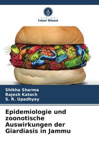 Produktbild: Epidemiologie und zoonotische Auswirkungen der Giardiasis in Jammu