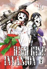 Produktbild: High Rise Invasion 16