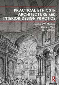 Produktbild: Vaux, D: Practical Ethics in Architecture and Interior Desig
