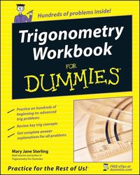 Produktbild: Trigonometry Workbook For Dummies