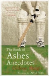 Produktbild: Book of Ashes Anecdotes