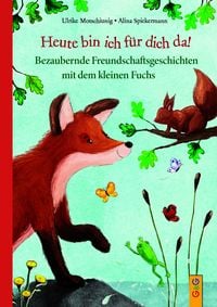 Produktbild: Heute bin ich f&uuml;r dich da!