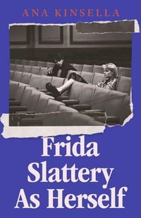 Produktbild: Frida Slattery As Herself