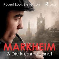 Produktbild: Markheim & Die krumme Janet (Ungekürzt)