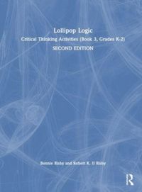 Produktbild: Risby, B: Lollipop Logic