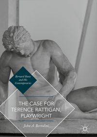 Produktbild: The Case for Terence Rattigan, Playwright